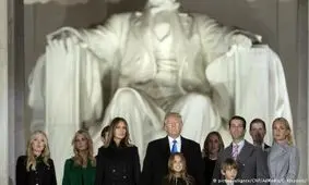 ترامپ علیه ترامپ/ شکاف در خانواده ترامپ بر سر پذیرش شکست