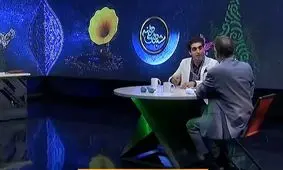 حمله به تتلو در برنامه زنده تلویزیونی/ ویدئو