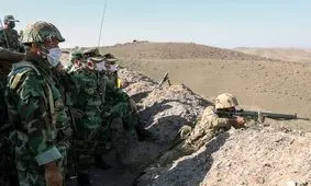 آماده‌باش ارتش و سپاه در مرزهای شمال غربی کشور