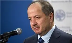 بارزانی در انتخابات ریاست کردستان عراق کاندیدا نمی‎شود