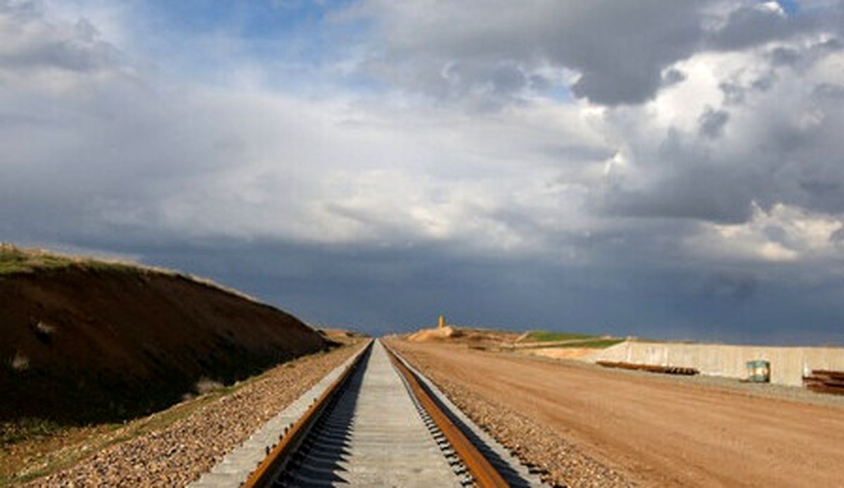 راه آهن جدید ایران را به شرق چین وصل می‌کند
