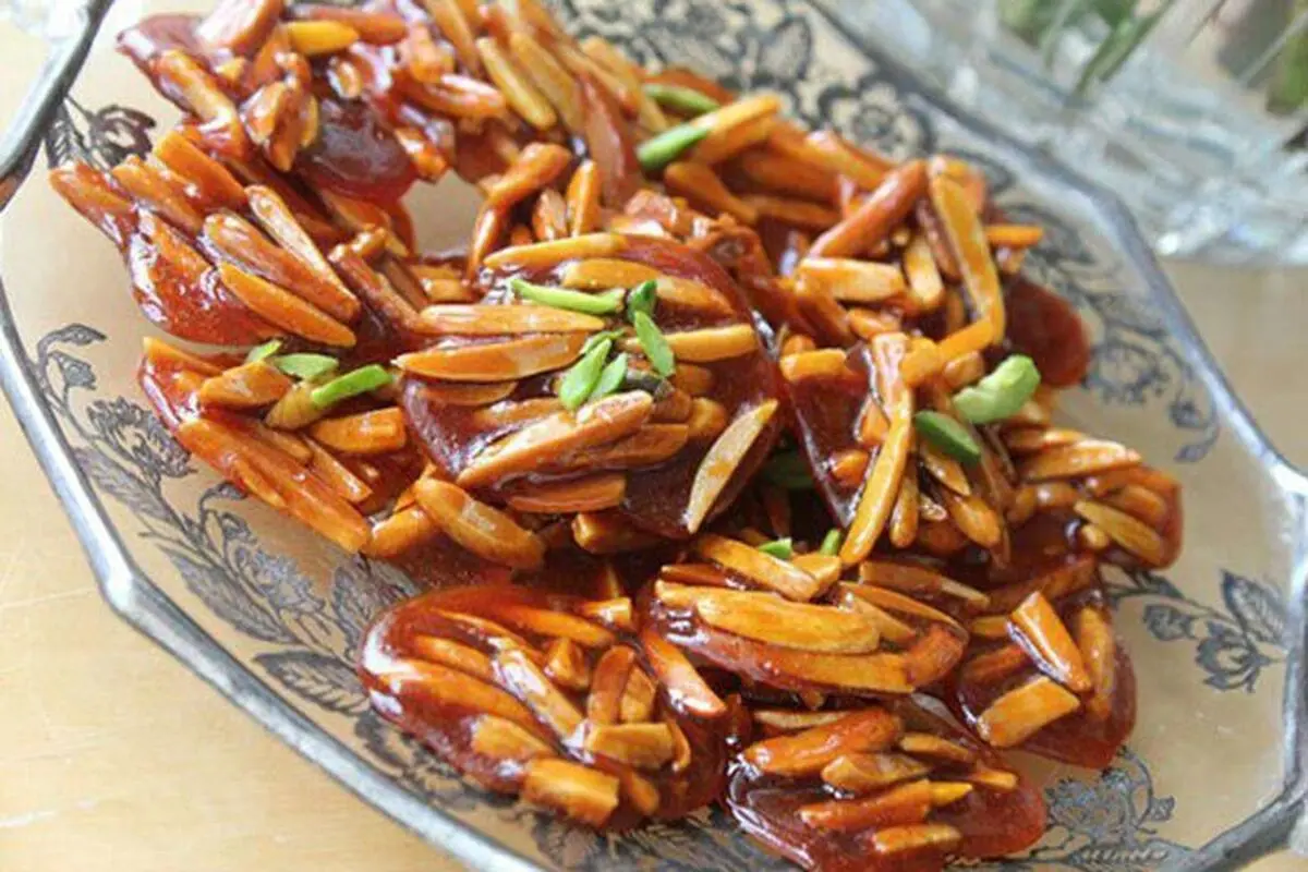 طرز تهیه سوهان عسلی/ در خانه دست به کار شوید
