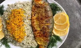 طرز تهیه ماهی شکم‌پر/ طعمی فراموش نشدنی