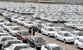 صف طولانی ثبت‌نام خودرو با کارت ملی اجاره‌ای!