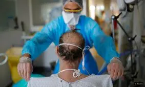 خطر ۲ برابری سکته مغزی ناشی از کرونا برای آسیایی‌ها