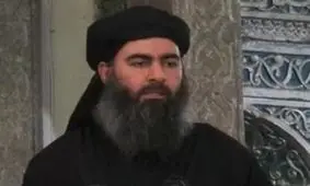 محل کشته شدن ابوبکر البغدادي به نقل از خبرنگار الميادين+عکس