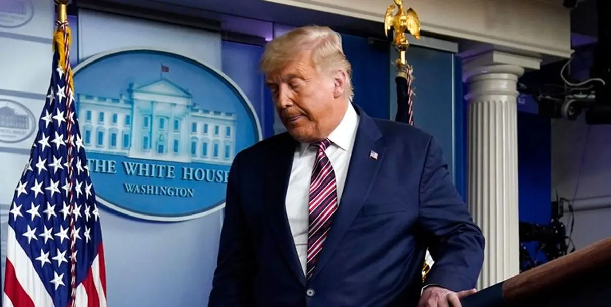 ترامپ در اندیشه نامزدی مجدد در انتخابات ۲۰۲۴