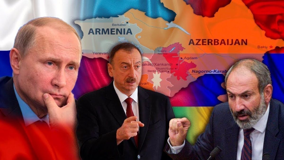 پوتین: جمهوری آذربایجان و ارمنستان با آتش بس کامل موافقت کردند