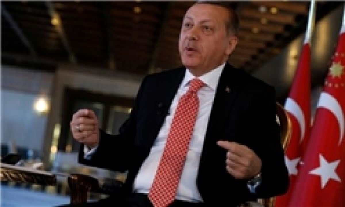 اردوغان تهران را به «توسعهطلبی فارسی و فرقهای» متهم کرد