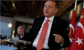 اردوغان تهران را به «توسعه‌طلبی فارسی و فرقه‌ای» متهم کرد