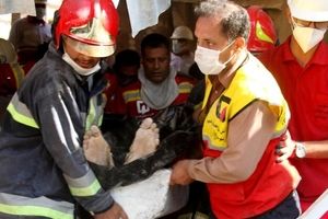 انفجار گاز در صالح شهر گتوند 3 کشته و مصدوم برجا گذاشت
