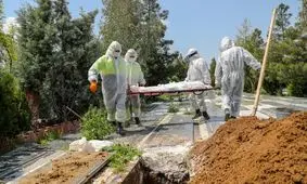 ۱۸ شهر سیاه شدند؛ هر ۳ دقیقه یک ایرانی جانش را از دست می دهد