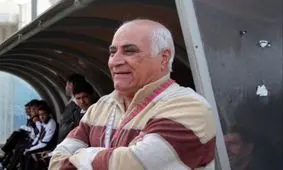 اتفاقی تلخ برای فوتبال ایران؛ سرمربی پیشین تیم ملی درگذشت