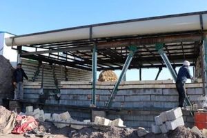 بازسازی مناطق زلزله‌زده آذربایجان‌شرقی در ایستگاه پایانی