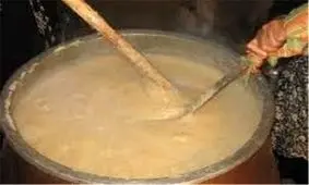 وجود پنبه در حلیم محرز نشد