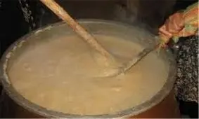 وجود پنبه در حلیم محرز نشد