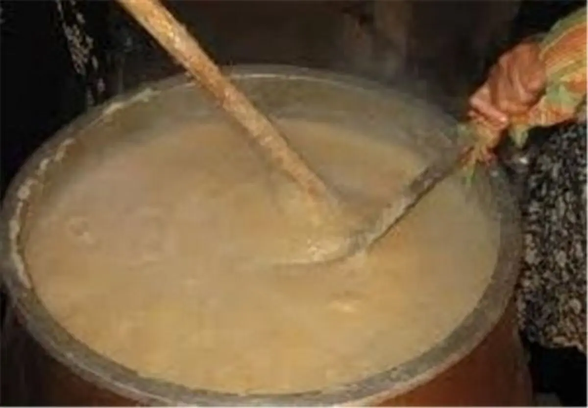 وجود پنبه در حلیم محرز نشد