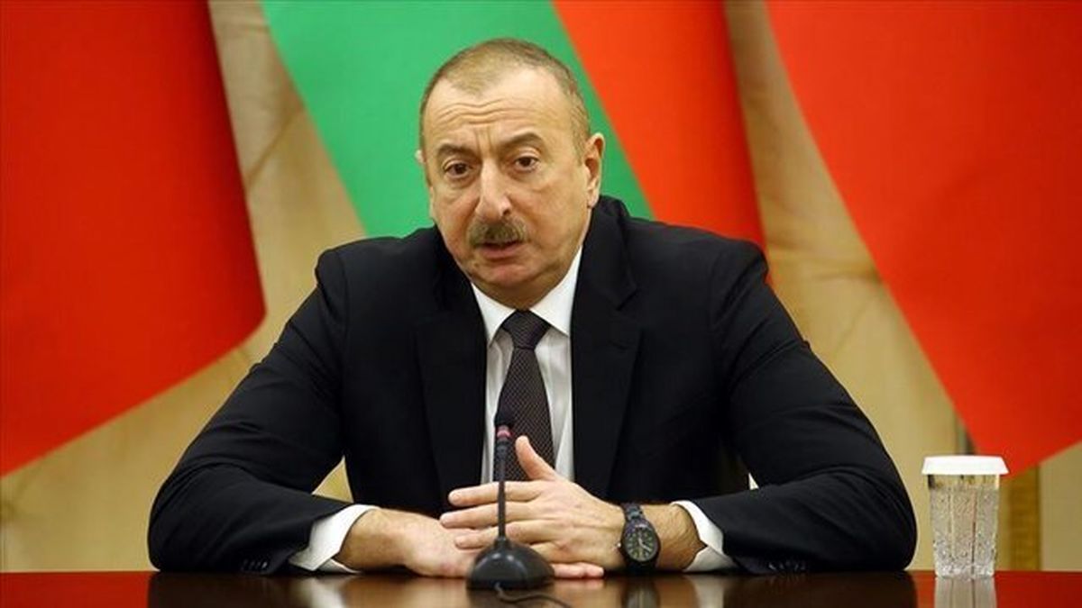 رئیس جمهوری آذربایجان به بایدن تبریک گفت و خواستار همکاری بیشتر شد