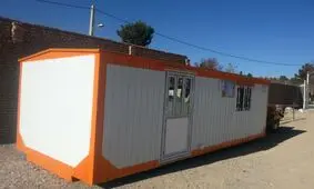 اسکان در کانکس، ۳ سال پس از زلزله کرمانشاه/ ویدئو