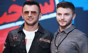 واکنش دارا حیایی به برچسب آقازاده بودن/ ویدئو