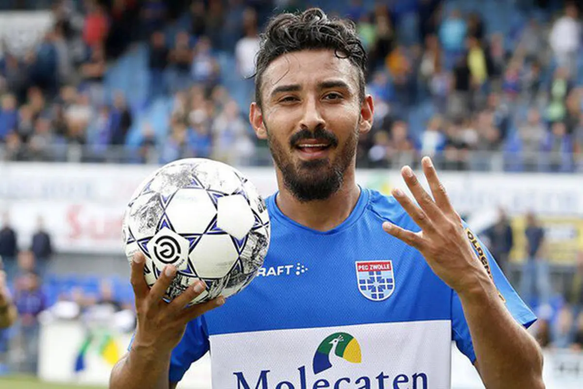 حضور قوچان‌نژاد در پرسپولیس منتفی شد