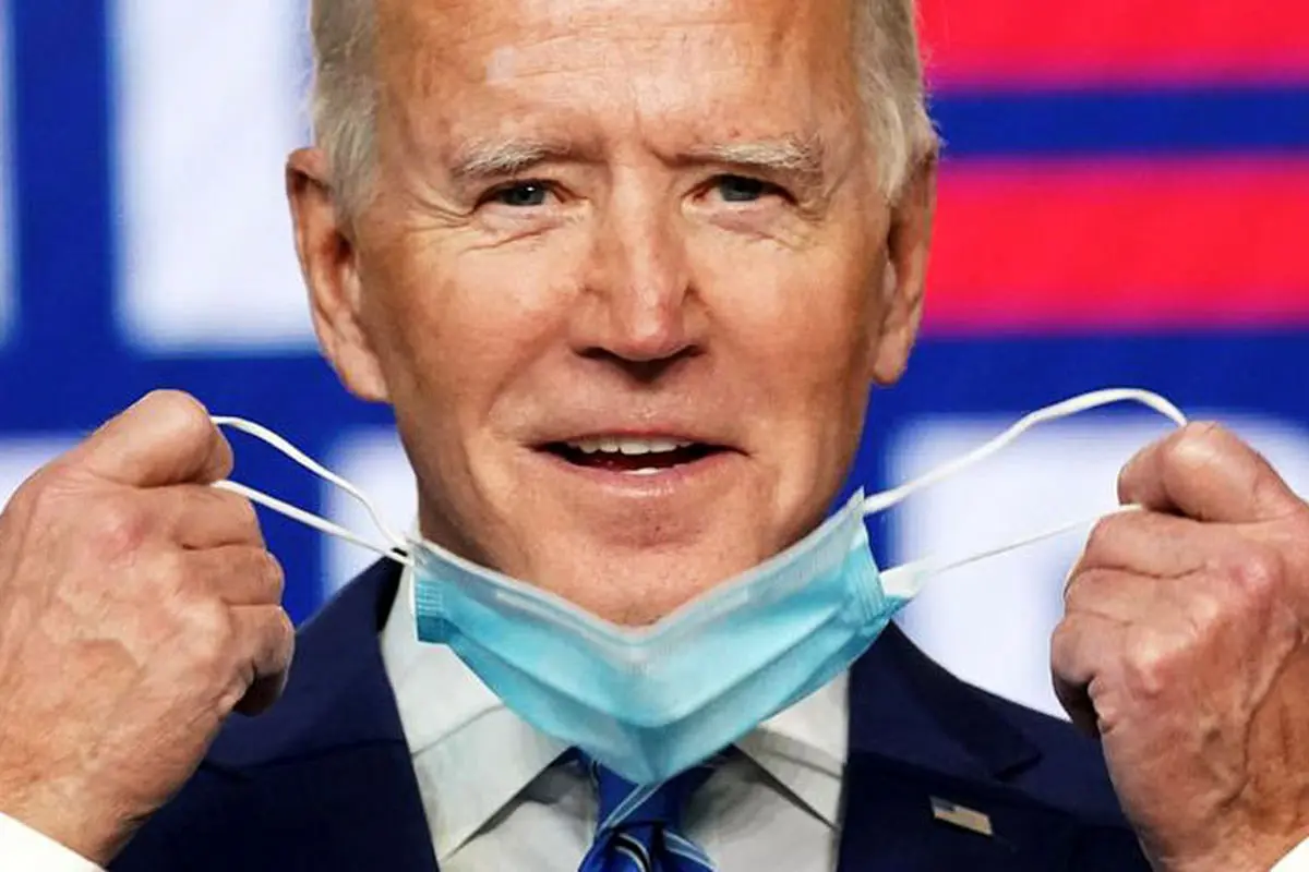 ادعای عجیب یک سایت خبری؛ جو بایدن اصالتا ایرانی و کرد است!