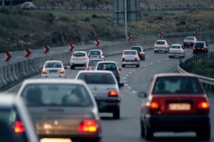 اجرای محدودیت‌های ترافیکی از امروز در همدان
