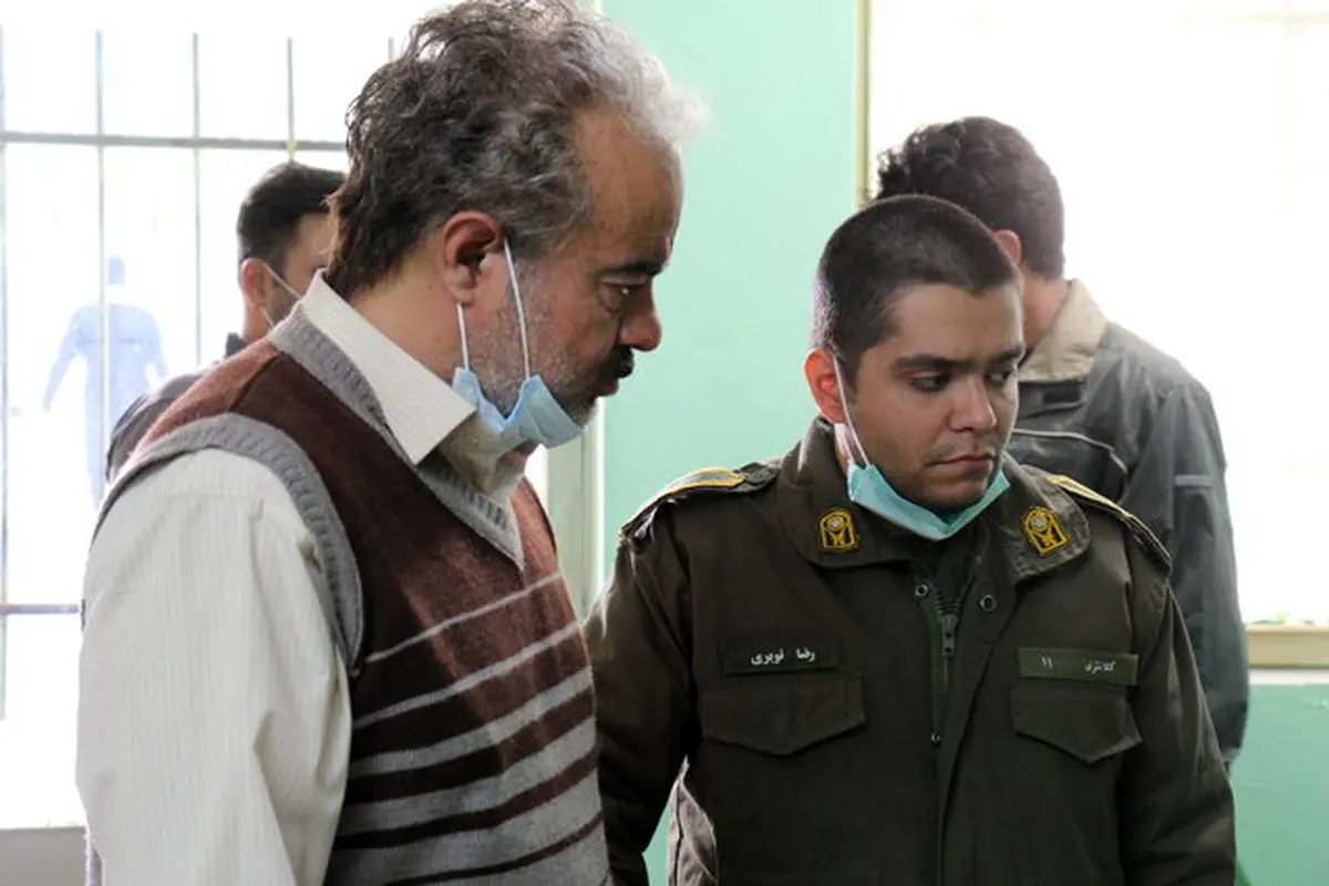 کرونا وارد سریال «نون.خ» شد