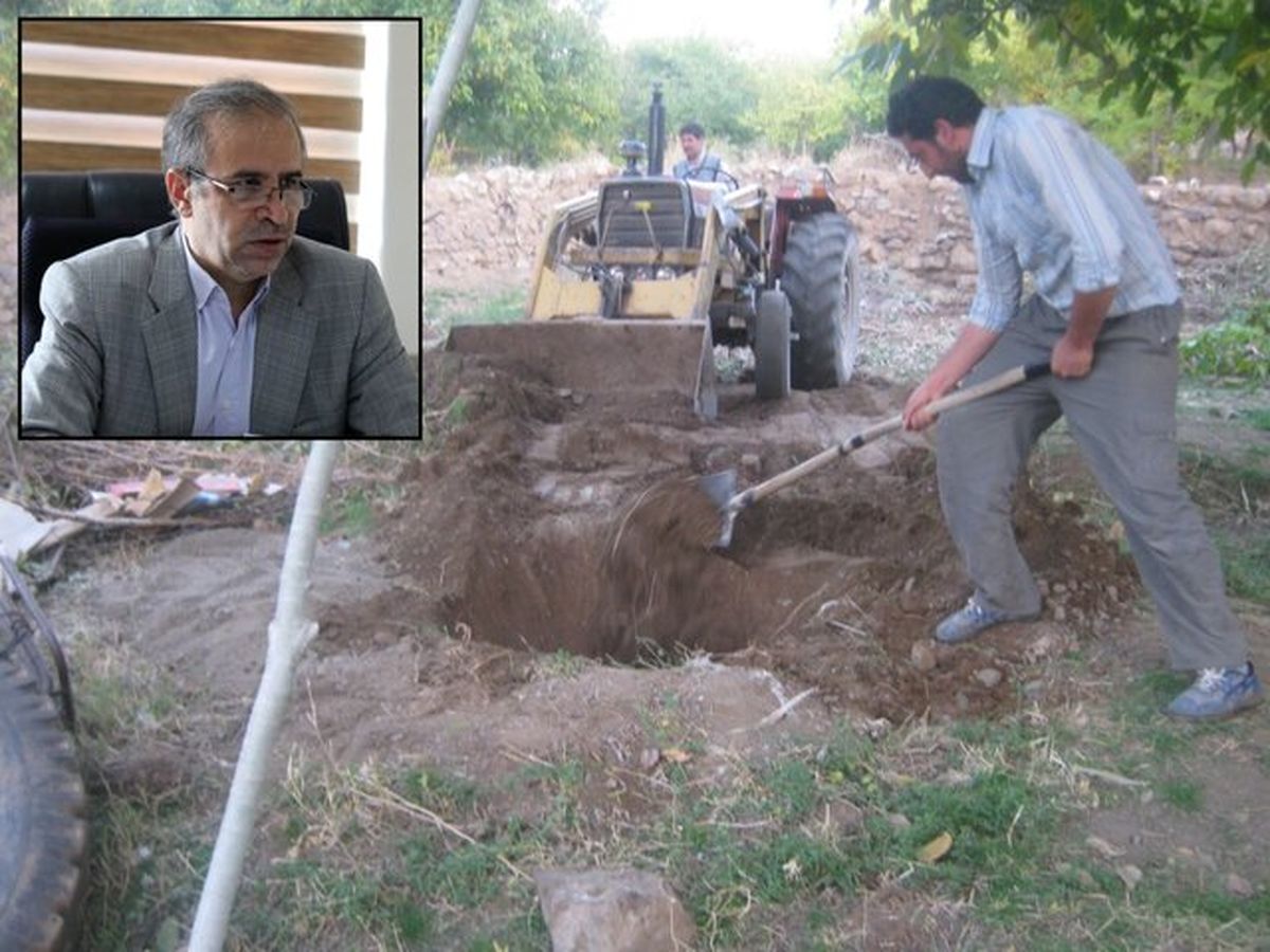 80 درصد از چاههای غیرمجاز در حال حفاری در آذربایجان شرقی مسدود شدند