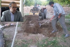 80 درصد از چاه‌های غیرمجاز در حال حفاری در آذربایجان شرقی مسدود شدند