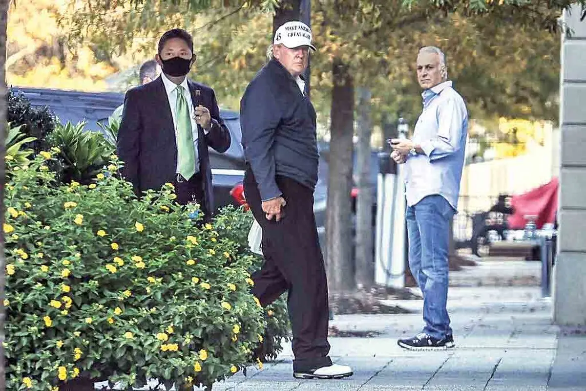 4 دلیل برای شکست ترامپ