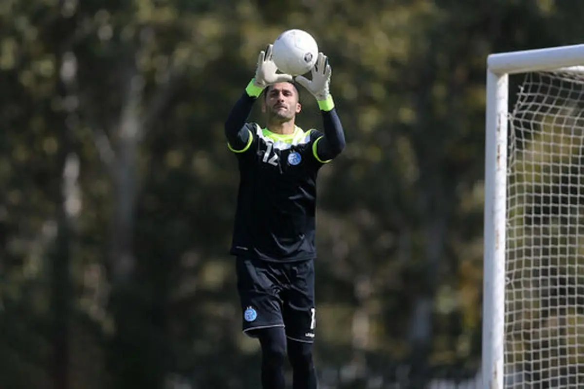 مظاهری برنده پرونده شکایت تراکتور از او شد