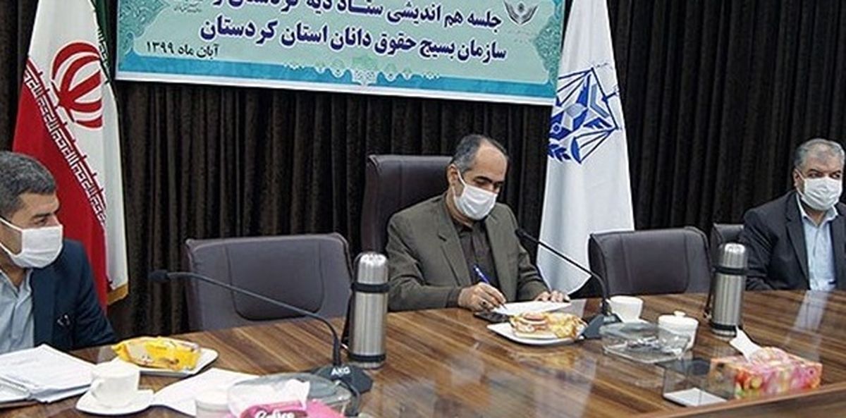 سپاه کردستان به یاری زندانیان جرائم غیرعمد میآید