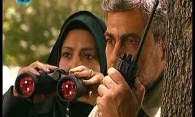 لادن طباطبایی در مورد سکانس پرحاشیه توضیح داد