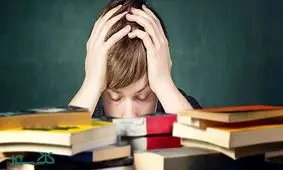 6 روش برای کاهش استرس امتحان