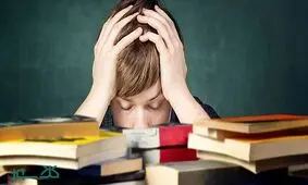 6 روش برای کاهش استرس امتحان