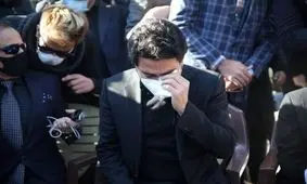 دلنوشته احساسی همایون شجریان در چهلمین روز درگذشت استاد