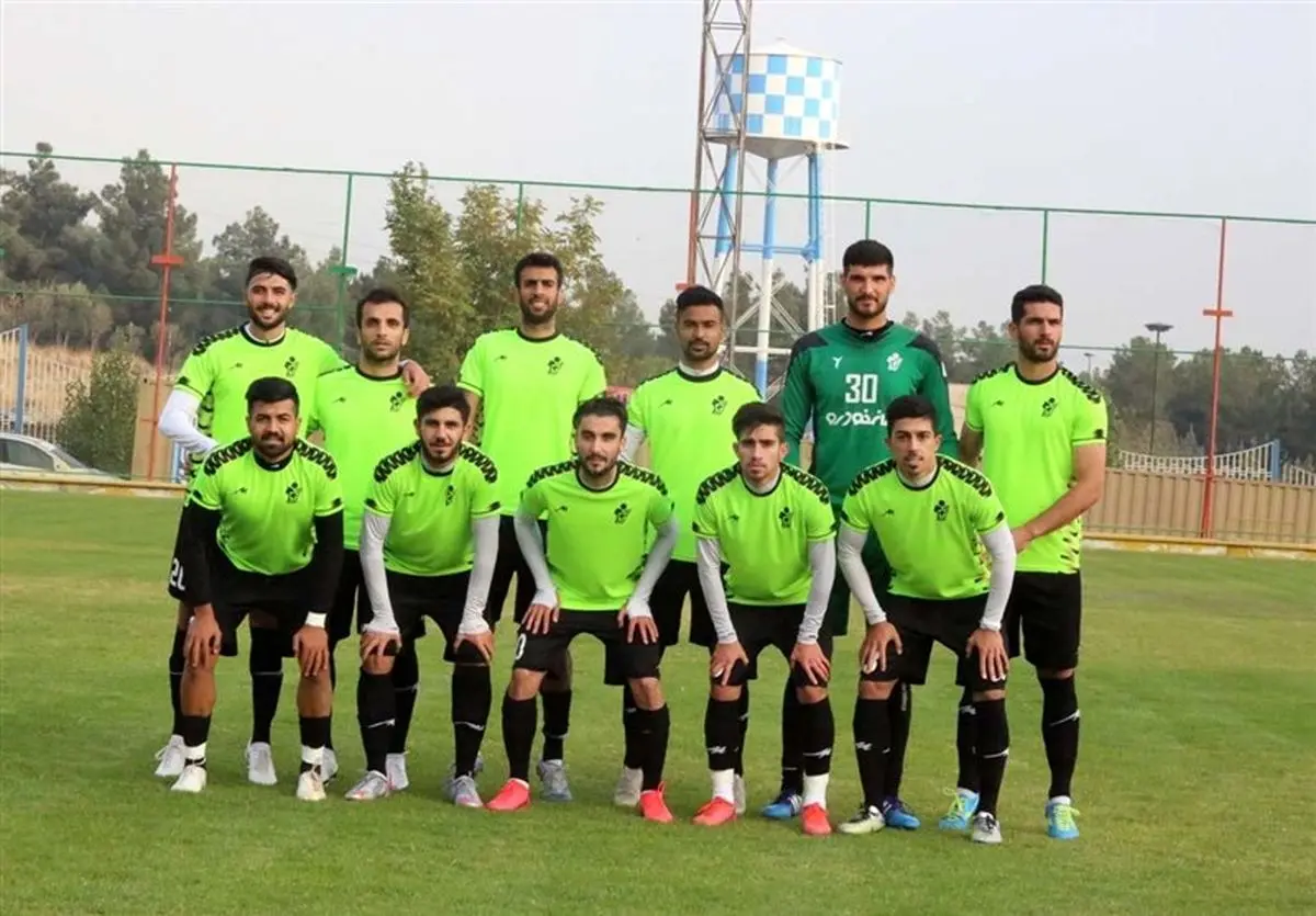 هت‌تریک مهاجم پرسپولیس با لباس پیکان