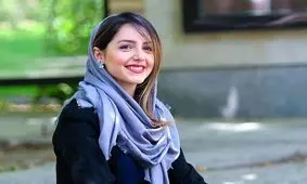 ظاهر و استایل متفاوت نازنین بیاتی در فیلم جدیدش