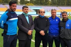 انتقاد تند از تصمیم سرپرست استقلال/ اگر مددی خوب بود در سایپا می‌ماند!