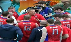 «آلکنو» سرمربی تیم ملی والیبال ایران شد