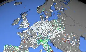 کووید-19 باعث شده زمین، نفس عمیق بکشد