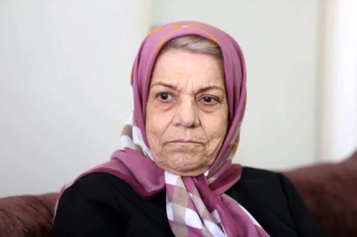 حال صدیقه کیانفر خوب است