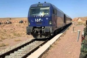 واژگونی یک قطار در قزوین حادثه آفرید