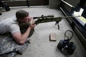 ارتش آمریکا به تک‌تیراندازهای مرگبار Mk22 مجهز می‌شود 
