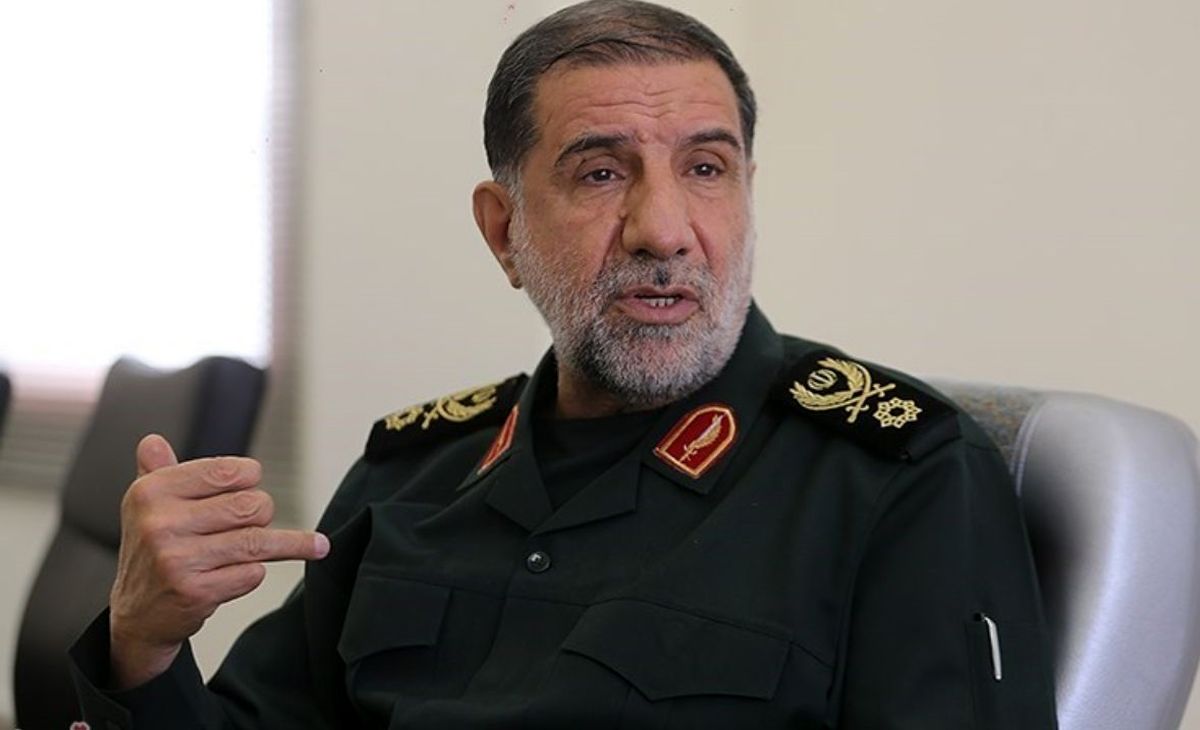 کوثری: رئیسجمهور نظامی یک جنگ روانی علیه بچههای سپاه است