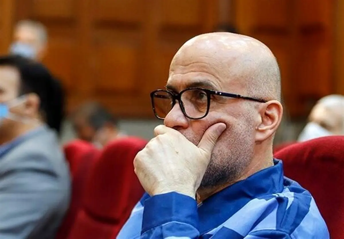 یک منبع آگاه: اظهارات طبری درباره بازداشتش در منزل آملی لاریجانی کذب است