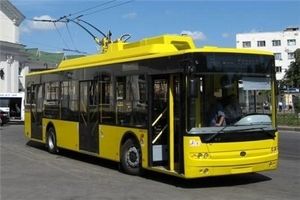 جولان دوباره اتوبوس های برقی در خیابان های پایتخت
