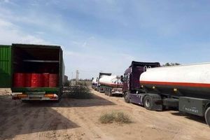 انبارکننده گازوئیل در شیراز، بیش از پنج میلیارد ریال جریمه شد