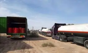 انبارکننده گازوئیل در شیراز، بیش از پنج میلیارد ریال جریمه شد